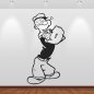 Preview: Wandsticker 46139 Popeye